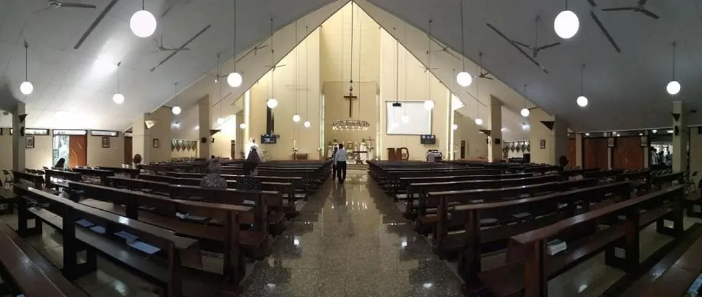 Lengkap! Jadwal Misa Natal 2025 di Paroki HTB Santa Perawan Maria Buah Batu