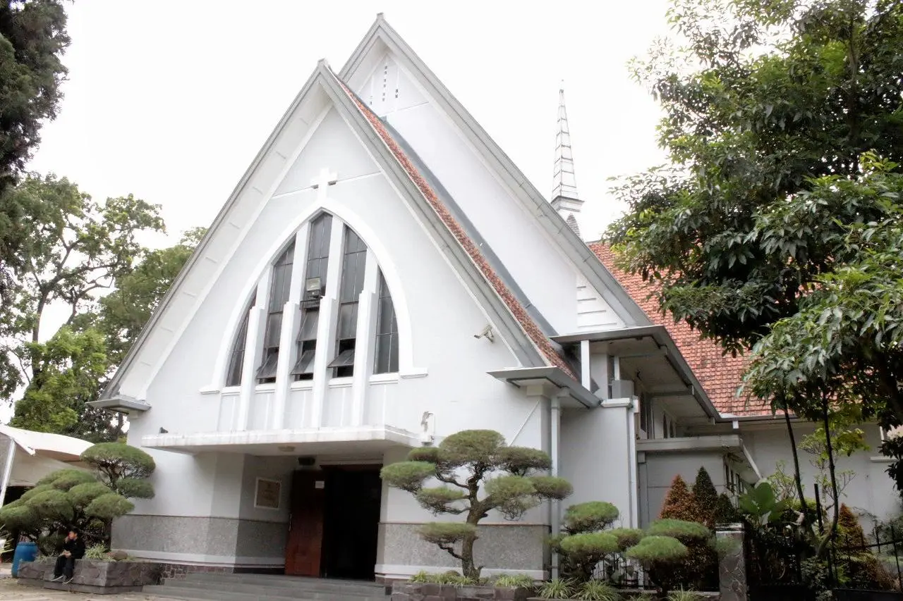 Catat Jadwalnya, Jadwal Misa Natal 2025 di Paroki Bunda Tujuh Kedukaan Bandung