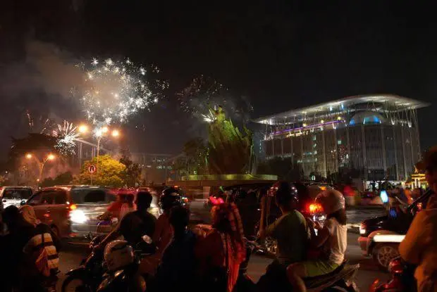 Mobilitas dan Wisata Meningkat, Potret Aktivitas Masyarakat Jabar Jelang Tahun Baru