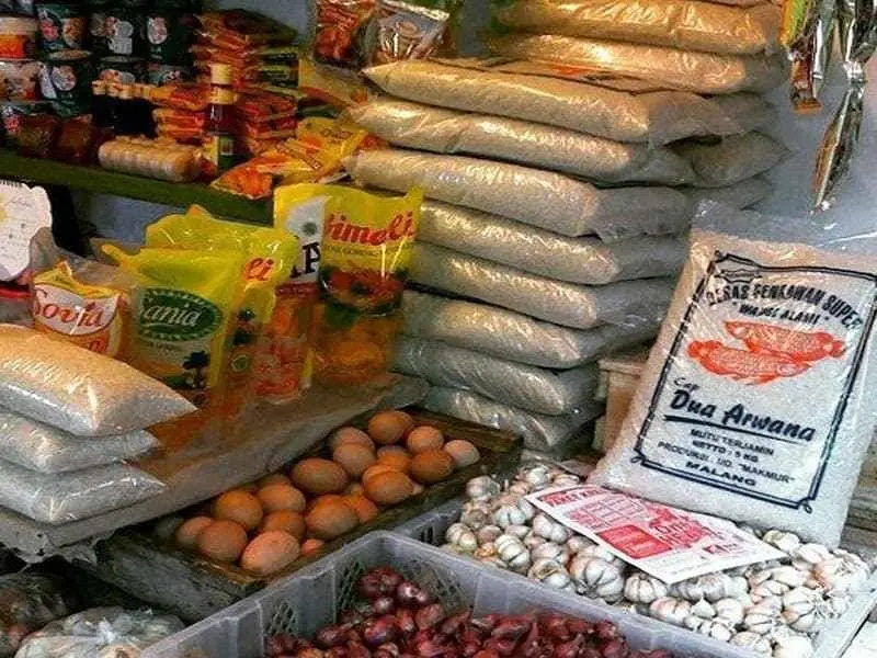 Harga Bahan Pokok di Jawa Barat Relatif Stabil Menjelang Akhir Tahun
