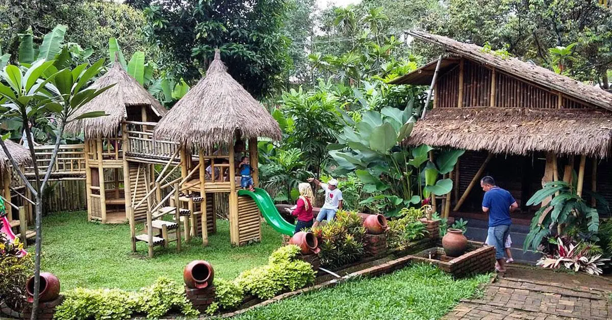 Liburan Bersama Keluarga, Ini Destinasi Wisata Favorit di Jawa Barat