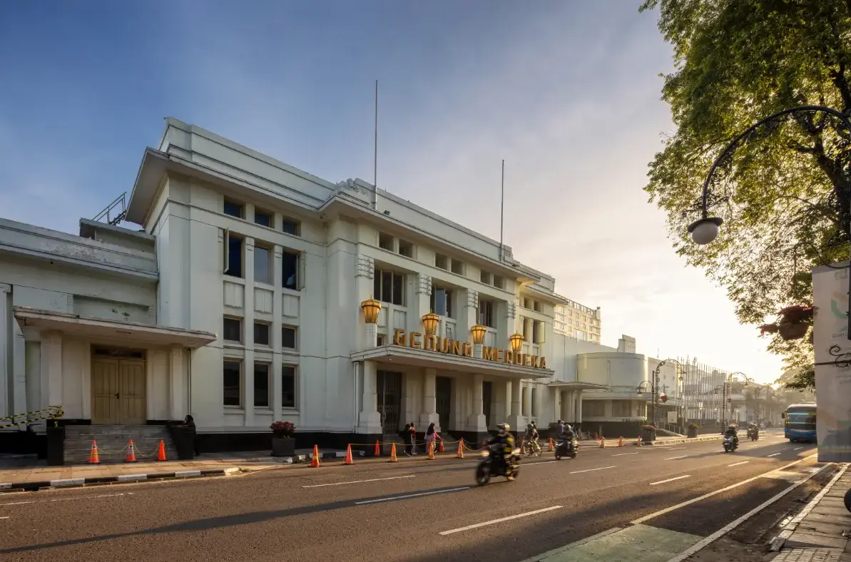 Liburan Hemat di Kota Kembang, Ini Rekomendasi Wisata Gratis di Bandung