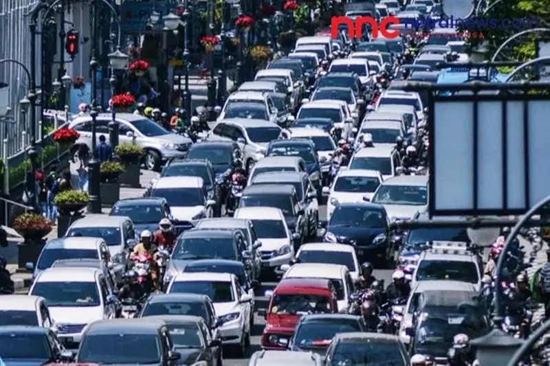 Catat Lokasinya, Ini Titik Rawan Kemacetan di Jawa Barat Saat Akhir Pekan