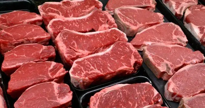 Harga Daging Kerbau Beku Rp95.000/kg Naik Rp10.740, Laporan Panel Harga Bapanas 22 Desember 2025