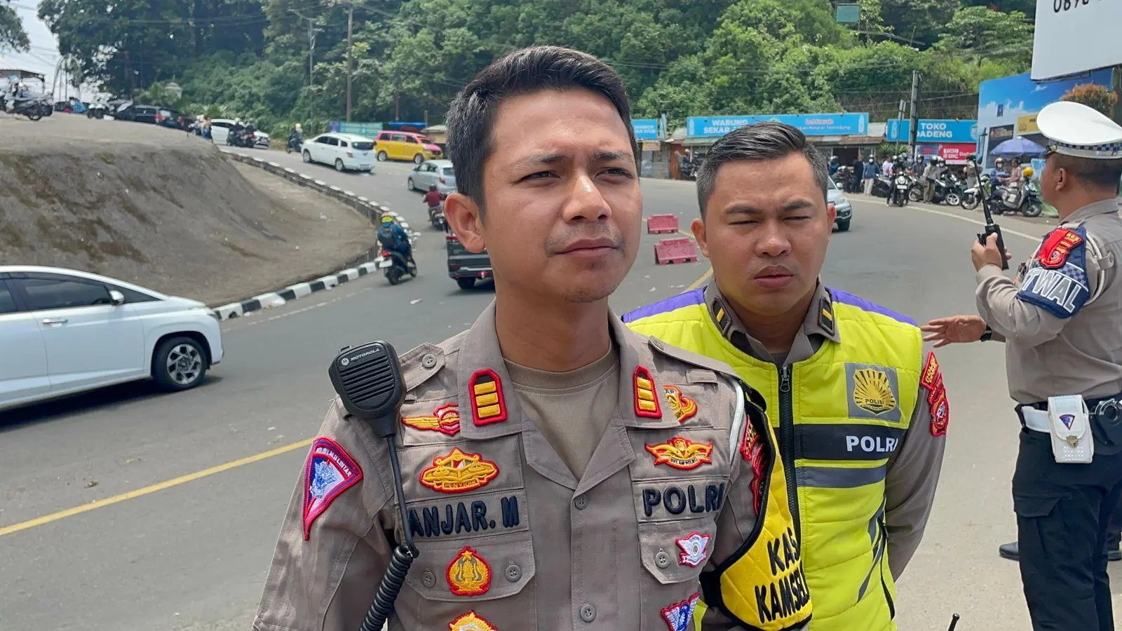 Siaga Lonjakan Kendaraan, Simak Skema Rekayasa Lalu Lintas di Cianjur Menjelang Libur Panjang Akhir Tahun