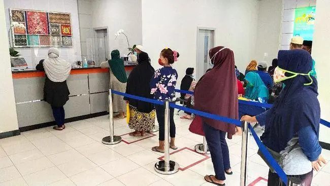 Persiapkan Transaksi Nataru: BRI Imbau Nasabah Pantau Media Sosial untuk Jadwal Operasional Libur