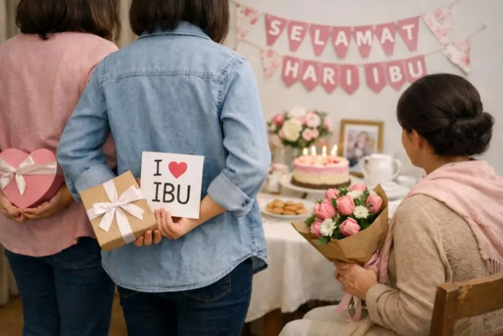 Cara Sederhana Merayakan Hari Ibu Tanpa Harus Mengeluarkan Biaya Besar