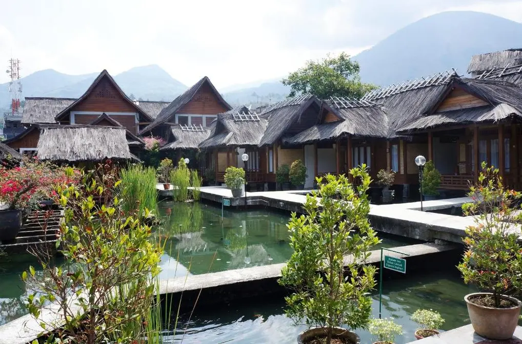 Butuh Healing? Ini Daerah Tenang di Jawa Barat yang Bisa Dikunjungi