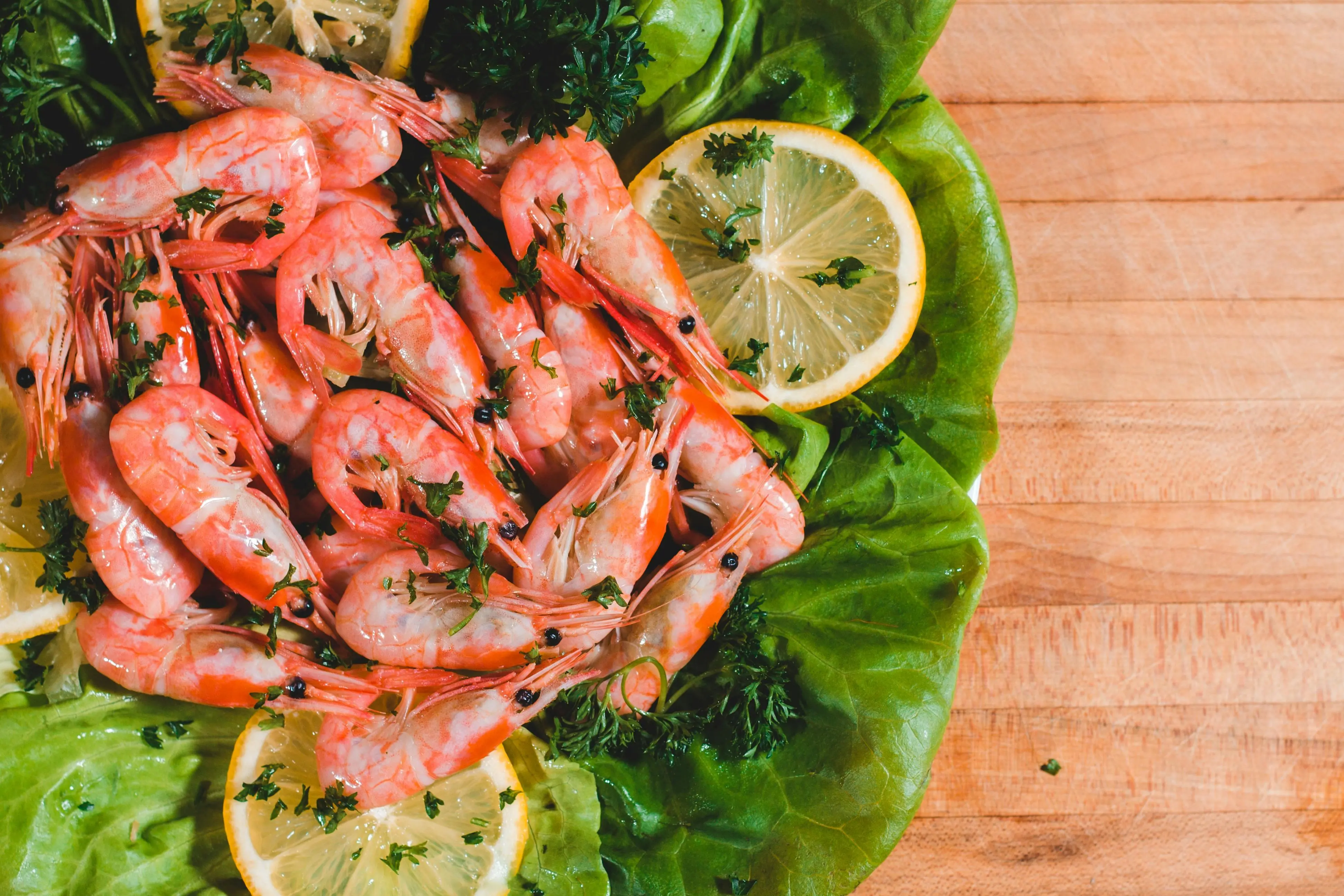 Rahasia Udang untuk Menurunkan Berat Badan: Rendah Kalori dan Kaya Nutrisi