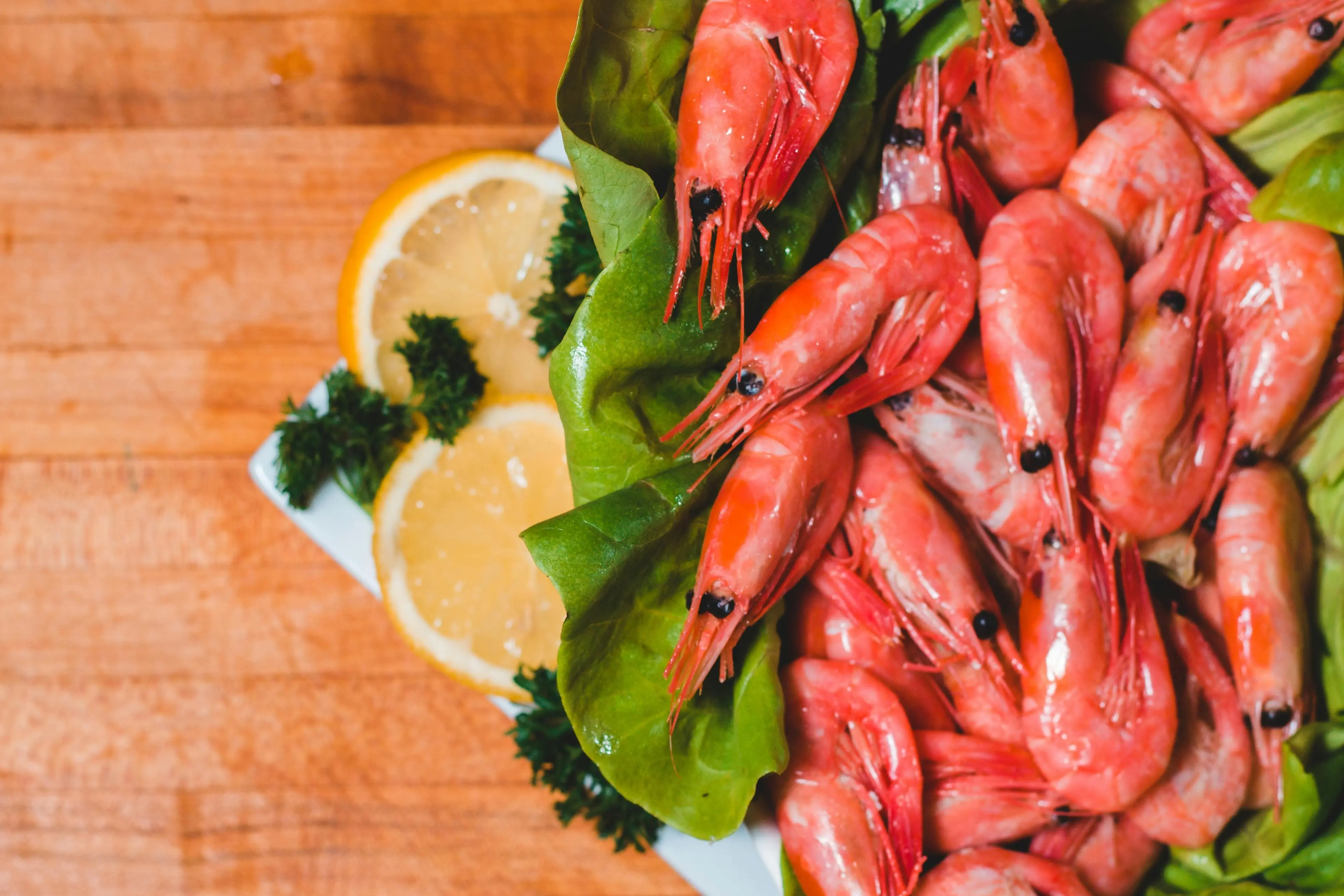 Kandungan Gizi Udang per 100 Gram: Benarkah Tinggi Kolesterol Tapi Sehat?