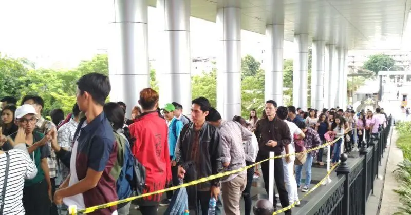 Lonjakan Mobilitas Masyarakat Jadi Penyebab Antrian Panjang Saat Libur Panjang