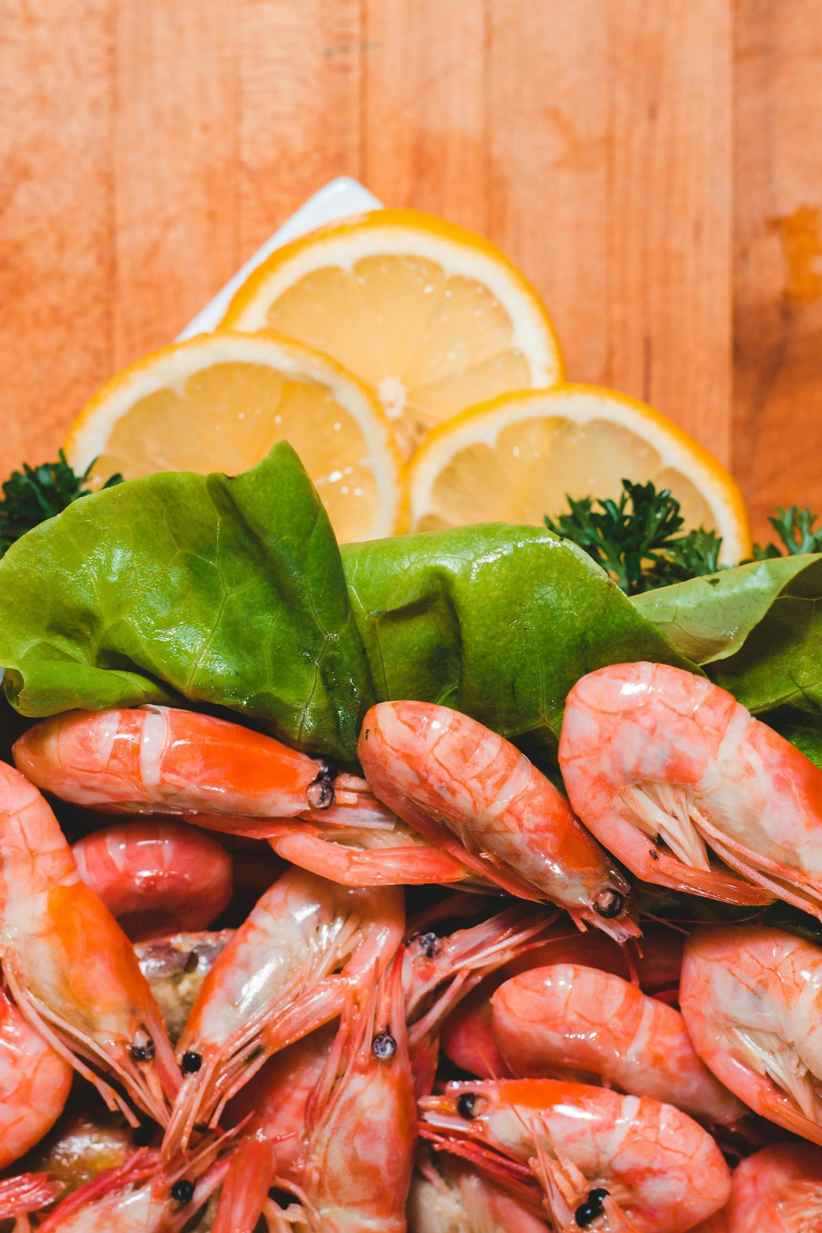 Sering Dianggap Remeh, Udang Ternyata Jadi Sumber Vitamin B12 Terbaik Selain Daging Merah