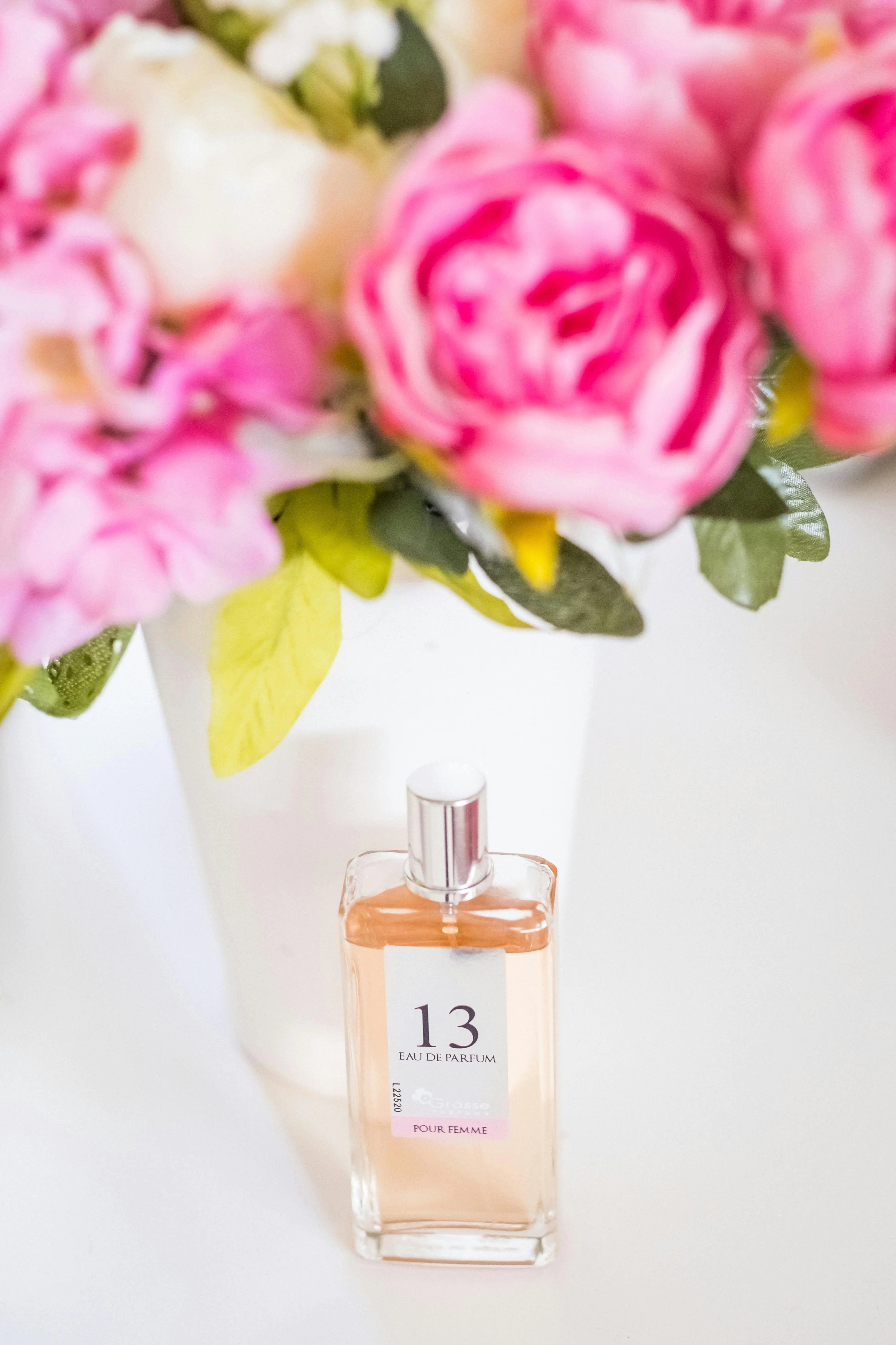Mengenal Keluarga Aroma Floral: Karakteristik dan Pesona Abadi Parfum Bunga