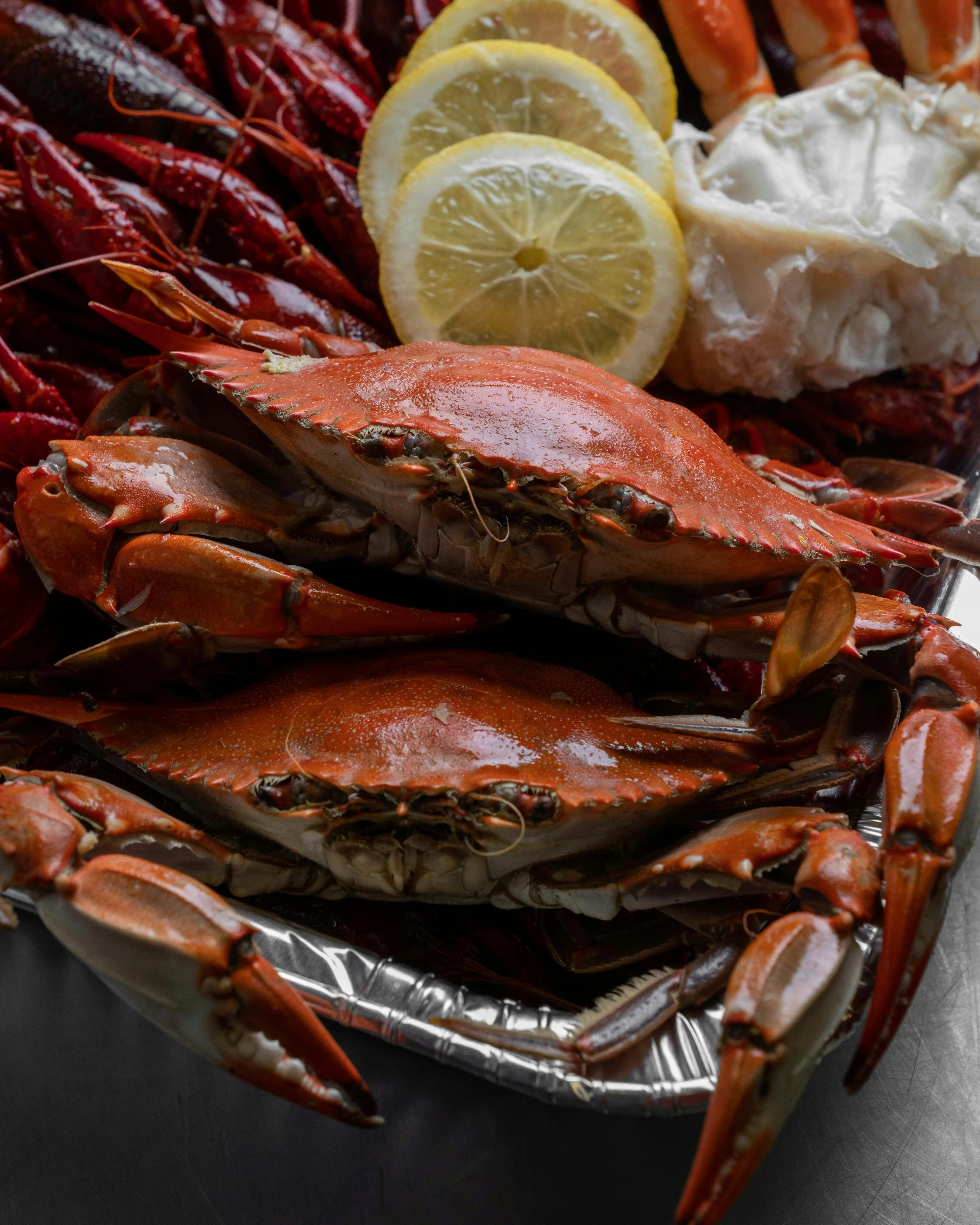 Jarang Diketahui, Benarkah Makan Kepiting Bisa Jaga Ketajaman Mata? Ini Faktanya