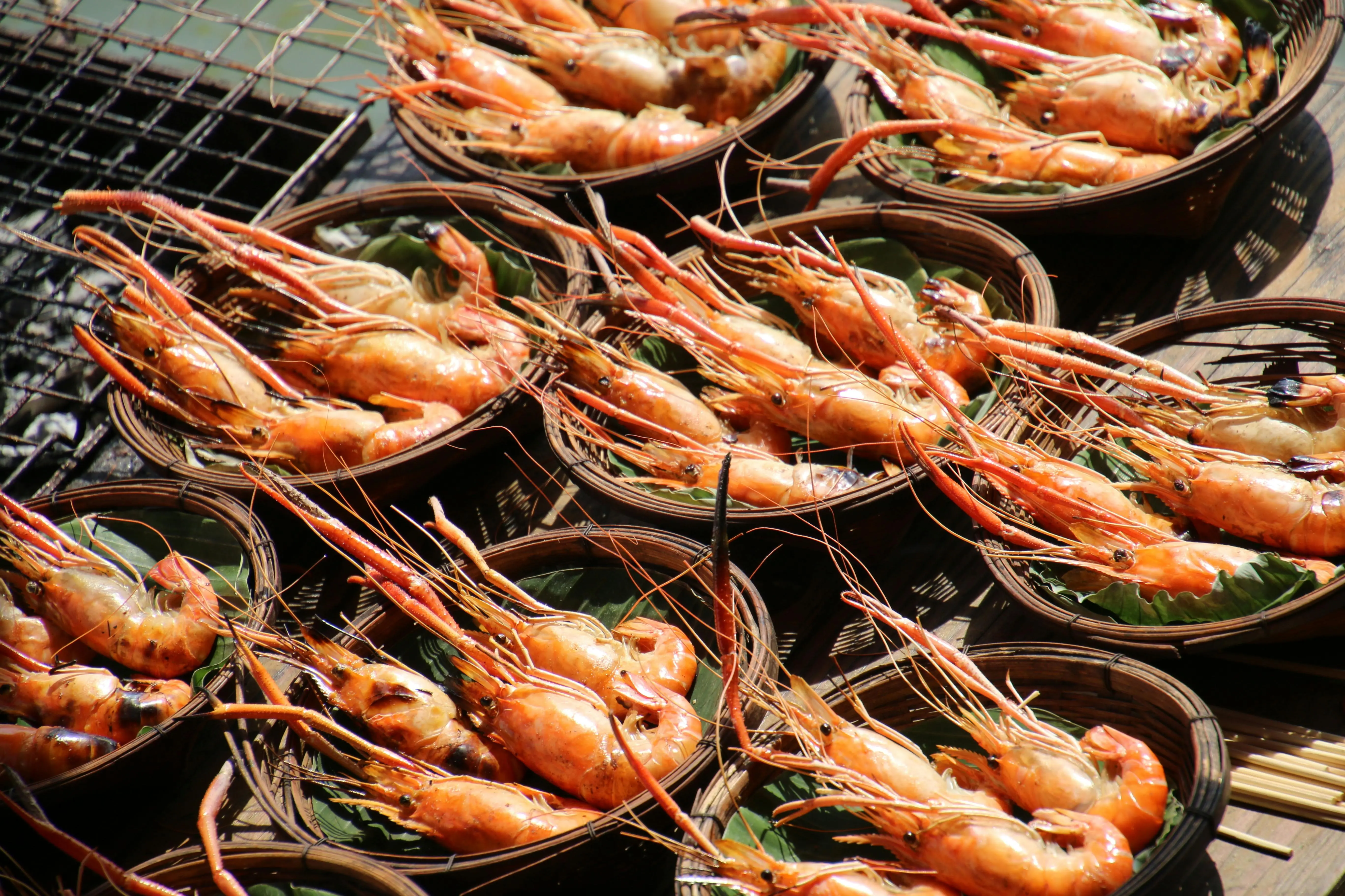 Sering Disepelekan, Ternyata Kandungan Omega-3 dalam Udang Ampuh Bantu Jaga Kesehatan Jantung
