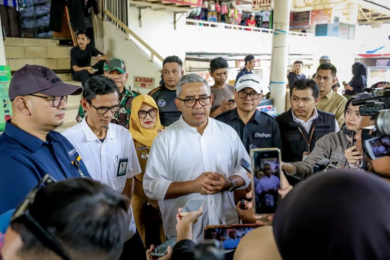 Terkait Temuan Benda Diduga Bom di Kosambi, Farhan Imbau Warga Bandung Untuk Tetap Tenang