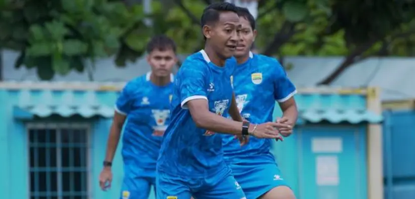 Jelang Lawan Bhayangkara FC, Beckham Optimis Persib Bandung Mampu Kembali Kejalur Kemenangan