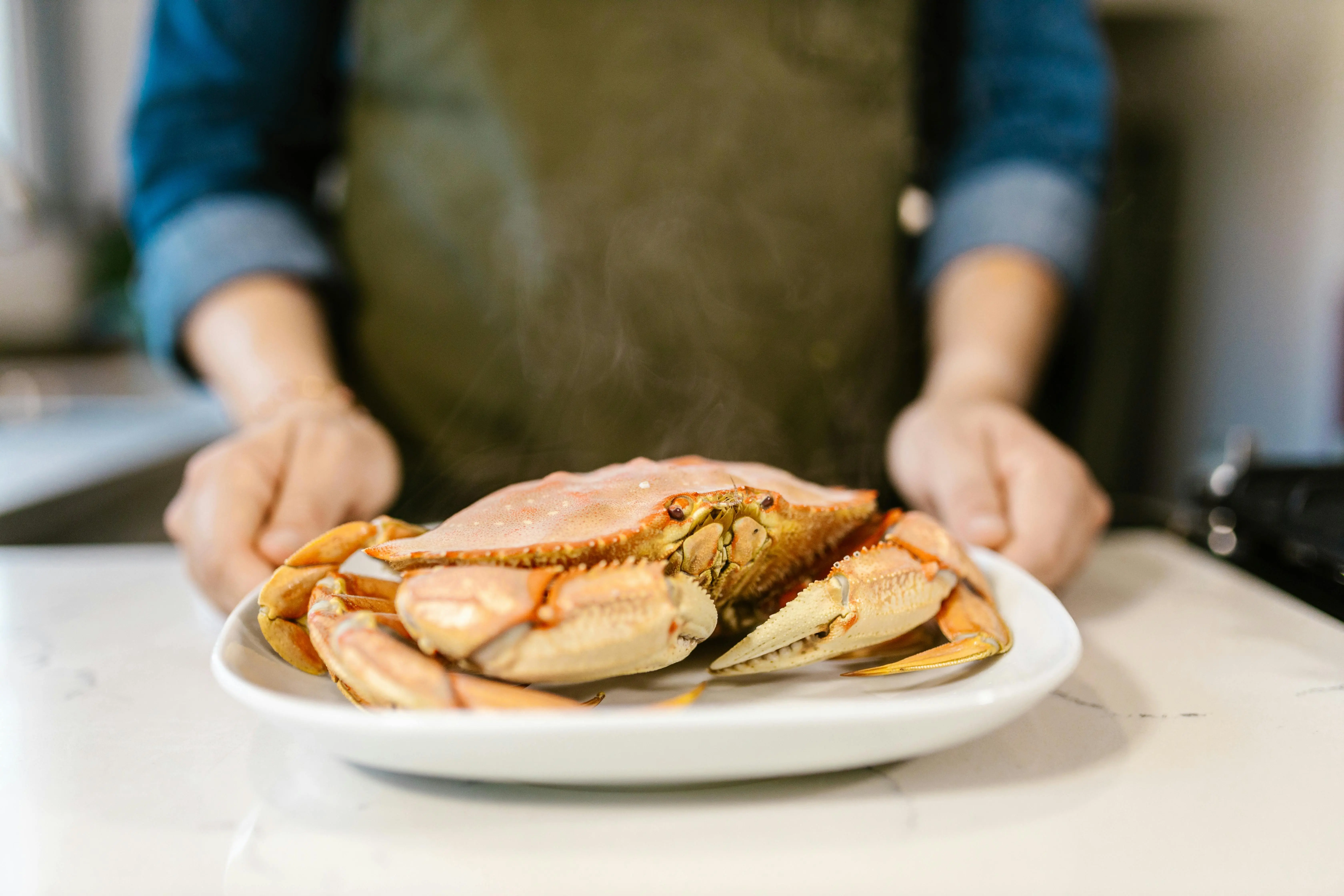 Kaya Protein dan Seng, Benarkah Makan Kepiting Bisa Melejitkan Metabolisme?