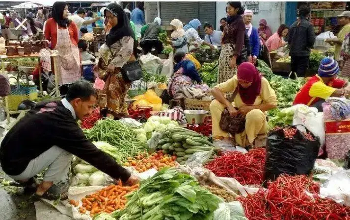 Tips Belanja Hemat di Pasar Tradisional agar Kantong Tidak Bolong