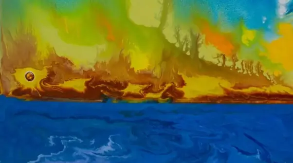 Warna Pertama yang Dilihat Pada Ilusi Optik Ini Bisa Bongkar Kekuatan Rahasia Kamu, Berani Coba?