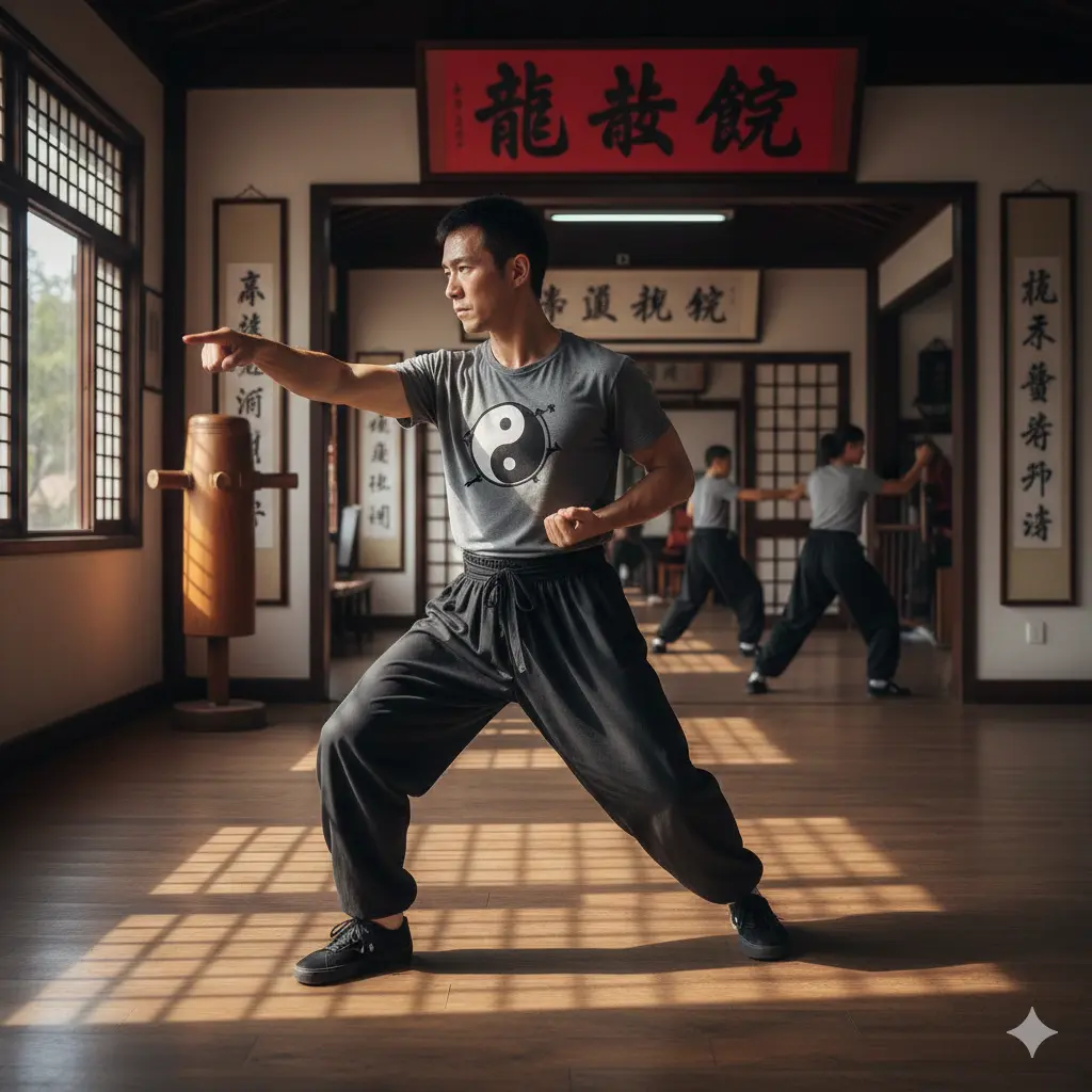 Mengenal Jeet Kune Do: Seni Bela Tanpa Bentuk Warisan Abadi Bruce Lee