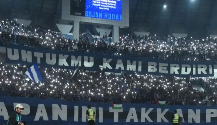 Ini Pesan Bojan Hodak untuk Para Bobotoh Jelang Lawa Melawan Bhayangkara FC di GBLA
