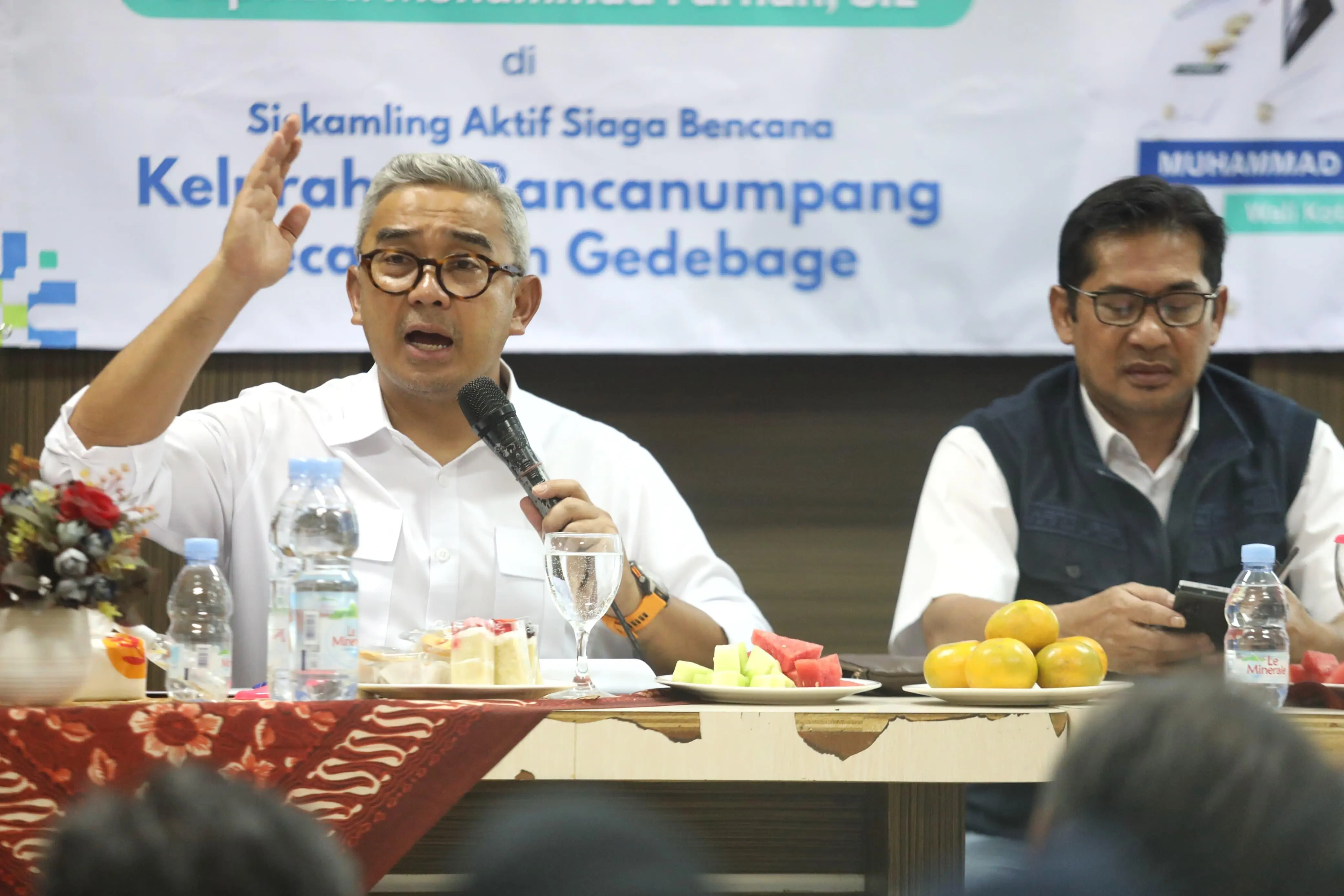 Kasus DBD Kota Bandung 2023–2025 Menurun, Farhan Imbau Warga Untuk Tetap Waspada Mengenai Potensi Kasus DBD yang Mungkin Bisa Terjadi