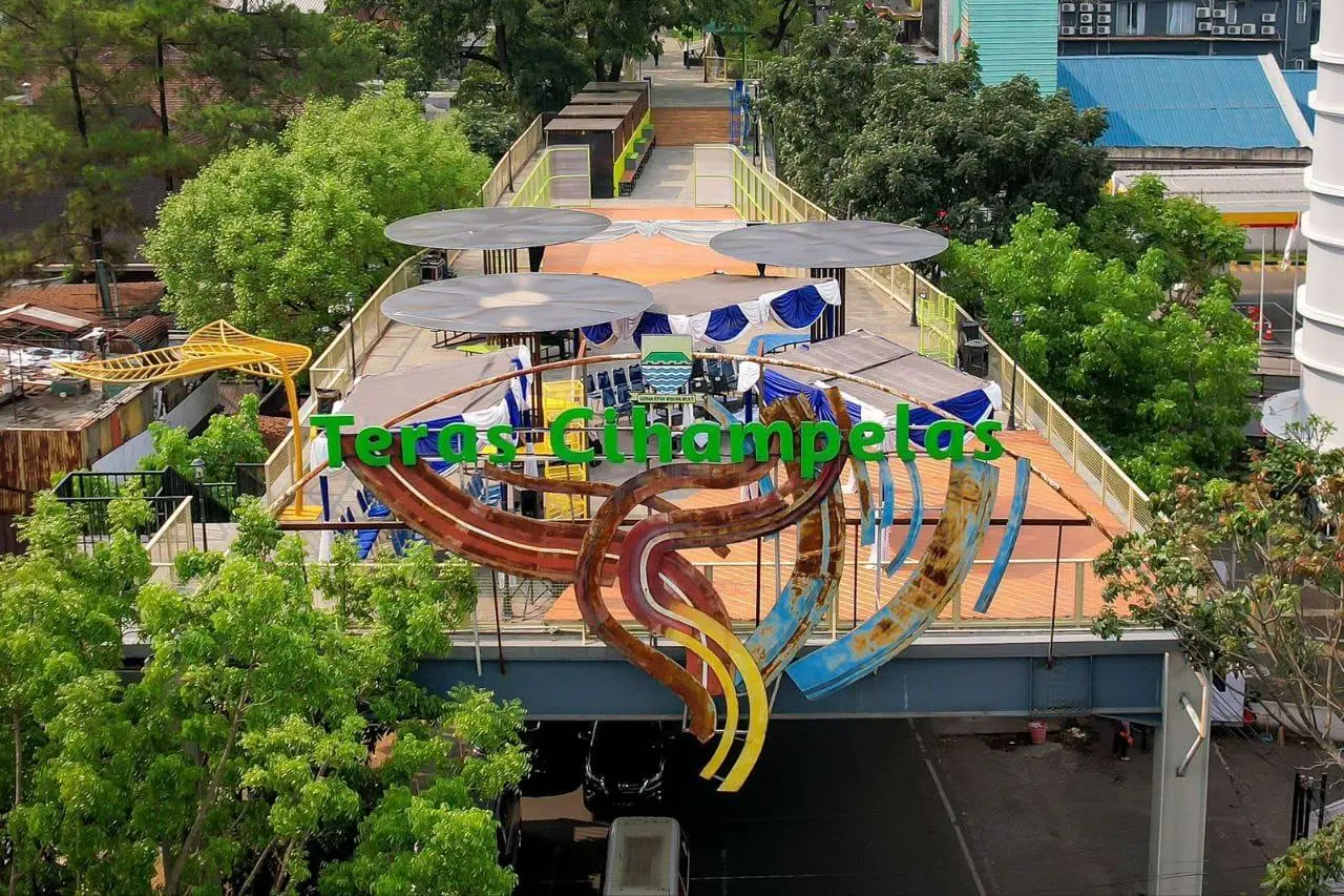 Satpol PP Siap Tindak dan Perketat Pengawasan di Teras Cihampelas Agar Tidak ada Kejadian Kasus Asusila yang Viral Kemarin