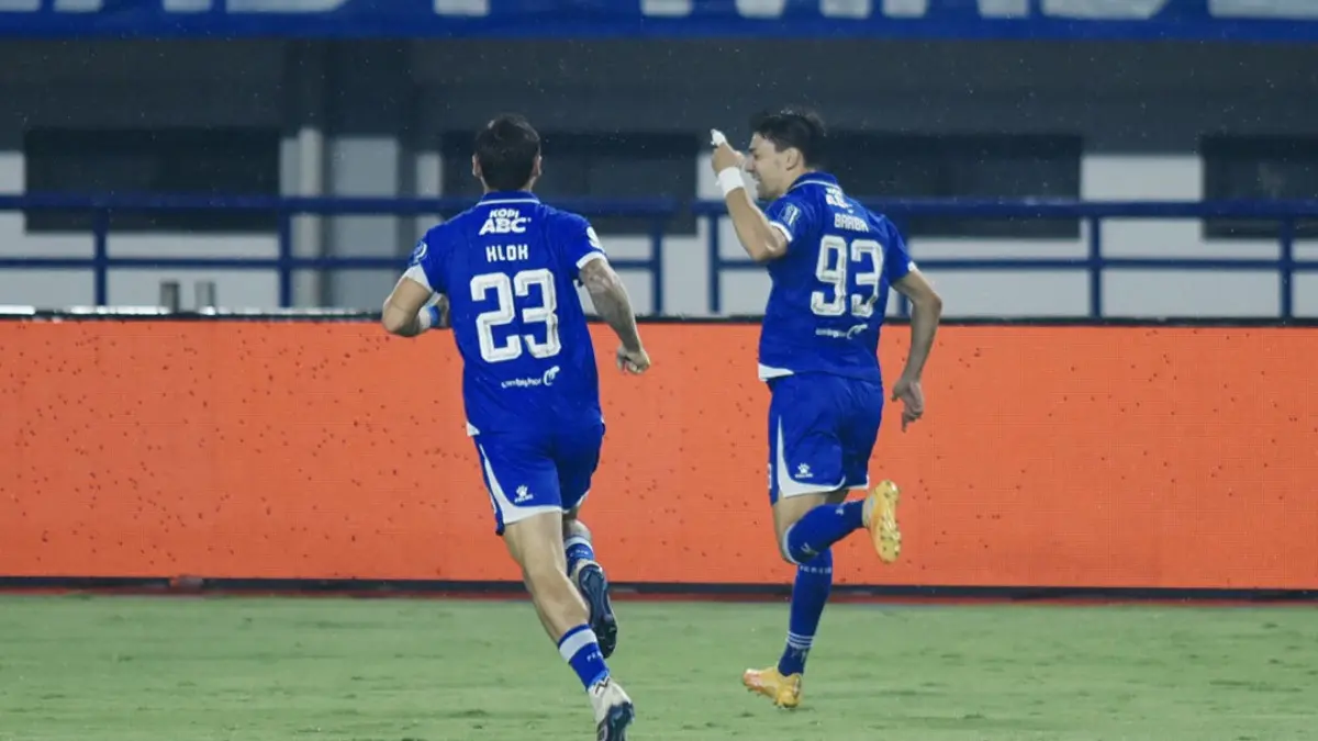 4 Laga Sisa Persib Bandung di Putaran Pertama BRI Super League, Duel Pamungkas Paling Ditunggu Bobotoh