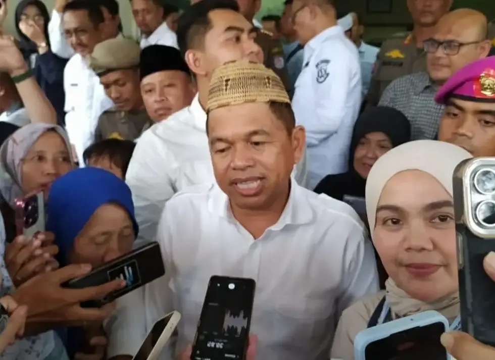 KDM Ambil Langkah Tegas, Izin Pembangunan Rumah di Jabar Distop Sementara