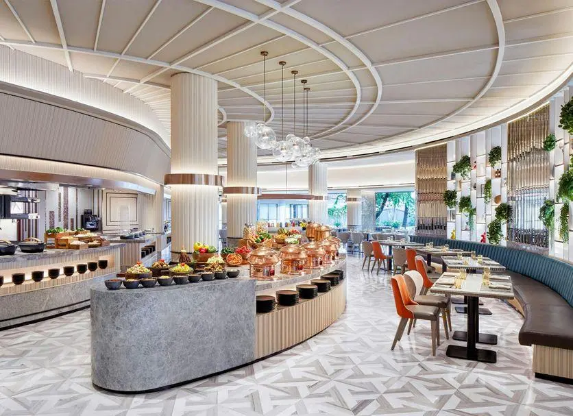 Promo All You Can Eat Nataru Surabaya 2025, Sheraton Hadirkan Gifts of Joy dan Starlight Dinner