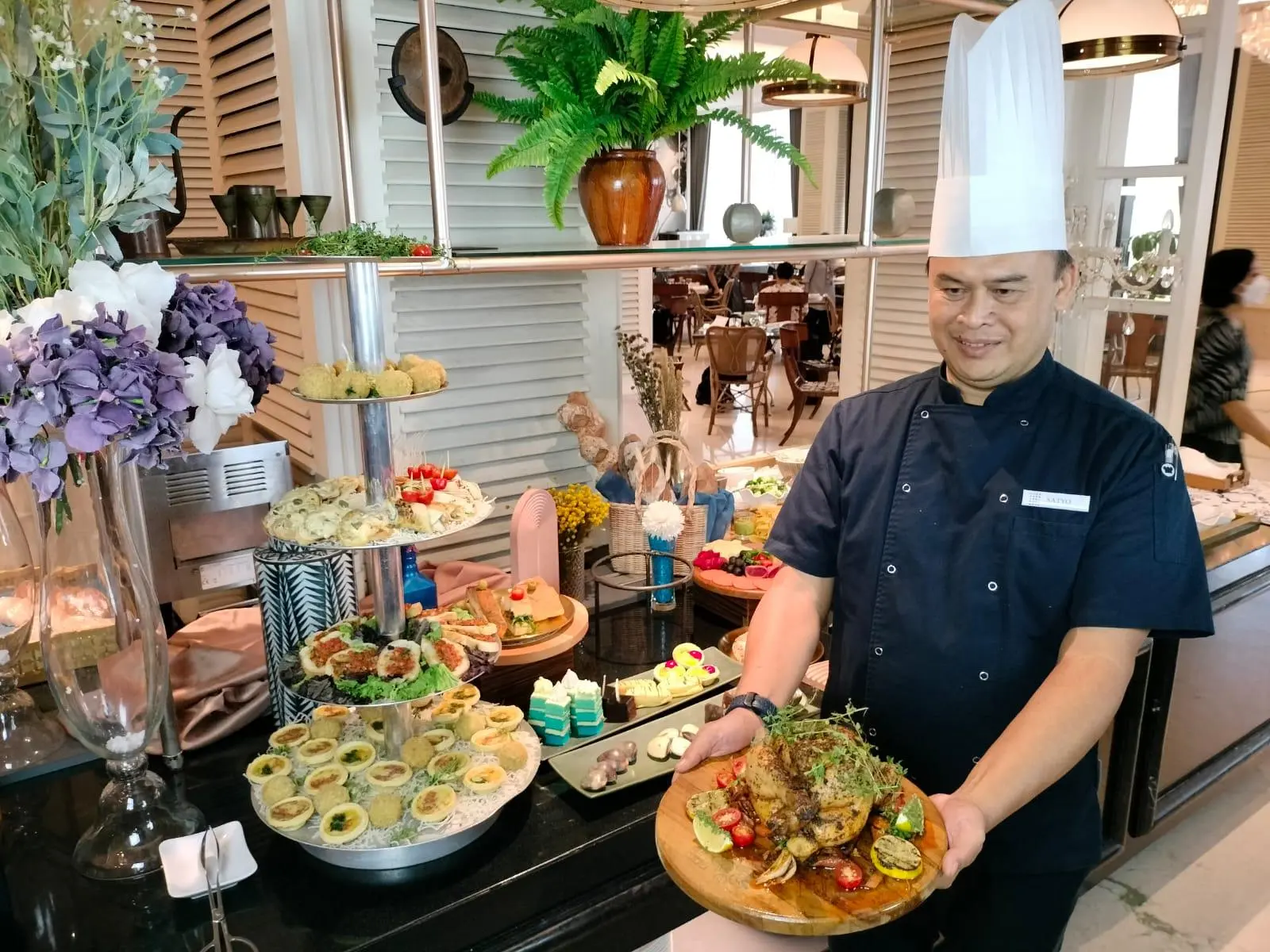 All You Can Eat hingga Sky Dining, Ini Promo Nataru 2025 di Java Paragon Surabaya