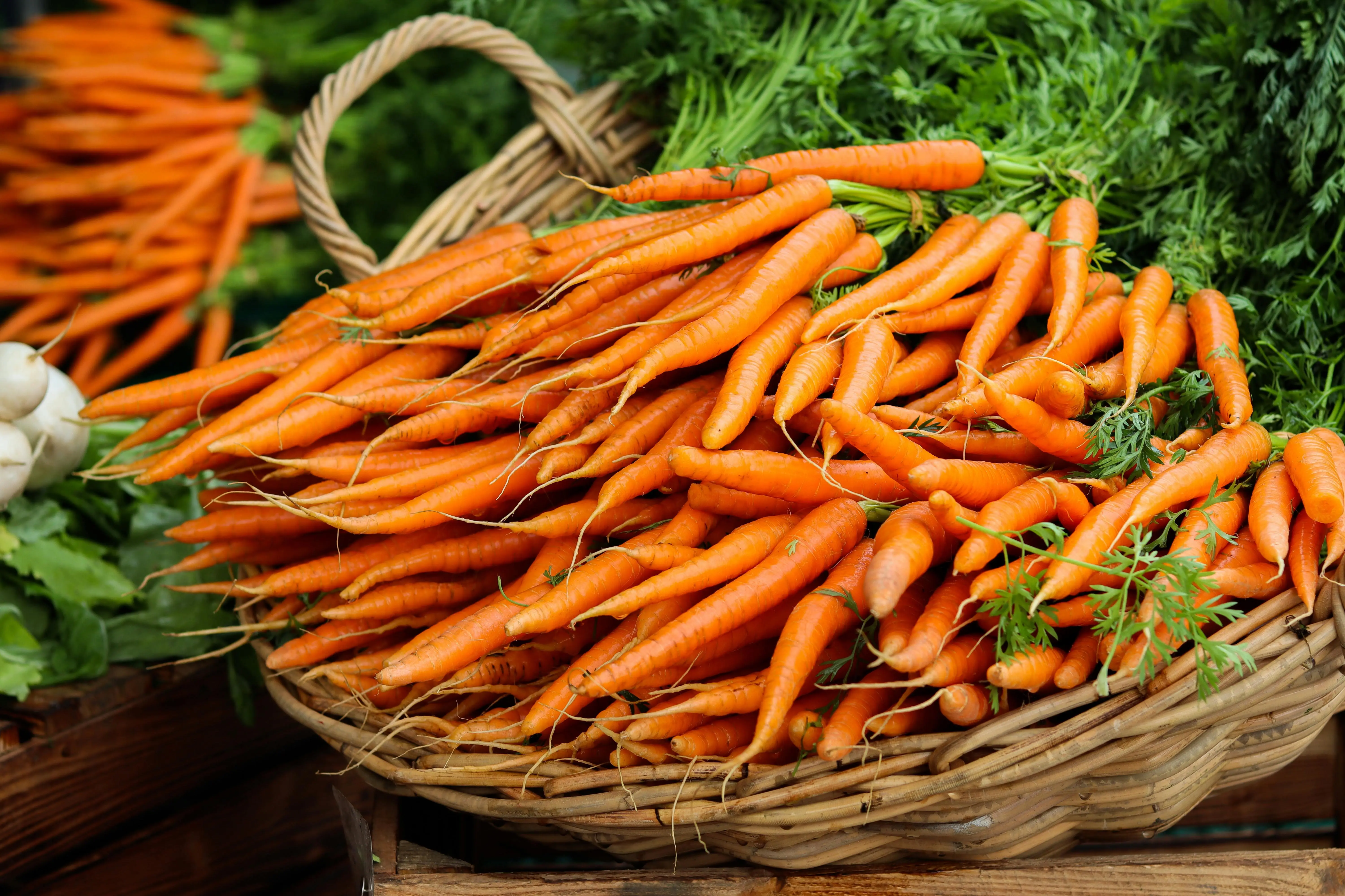 Bukan Sekadar Vitamin A, Intip Manfaat Kalium Wortel untuk Jantung dan Tekanan Darah Optimal