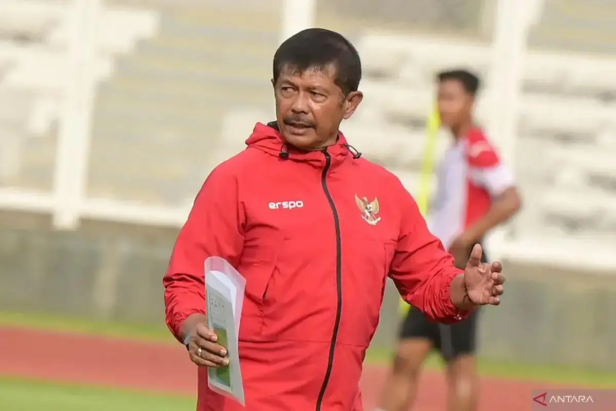 Siapa Pengganti Indra Sjafri? PSSI Segera Umumkan Pelatih Baru Timnas U22/U23