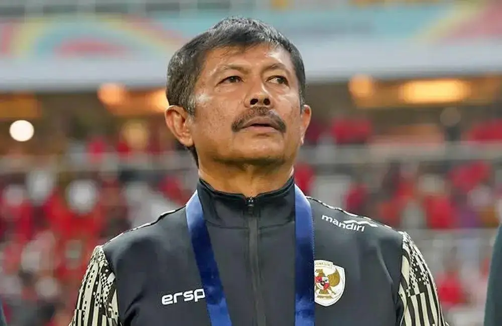 PSSI Resmi Berhentikan Indra Sjafri, Evaluasi Hasil Timnas U22 di SEA Games 2025