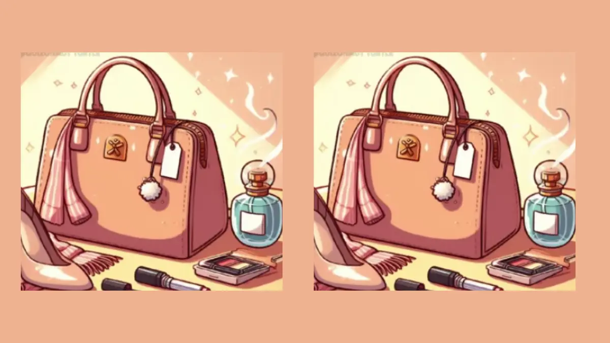 Kuis Teka-teki! Bisakah Kamu Temukan 3 Perbedaan pada Gambar Identik ini?