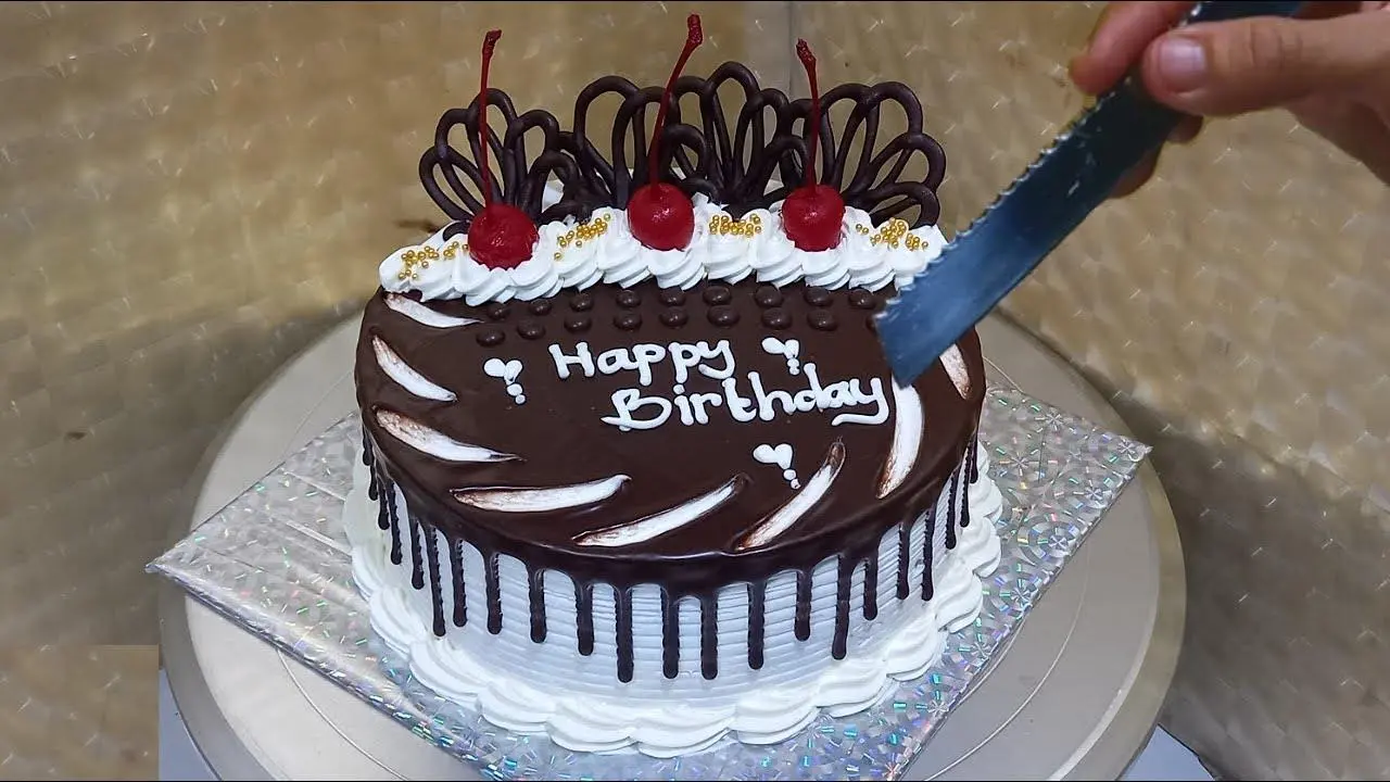 Baru Belajar Baking? Simak 5 Cara Mudah Menghias Kue Ulang Tahun