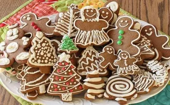 Mengapa Kue Jahe Selalu Hadir Saat Natal? Ini Sejarah dan Maknanya