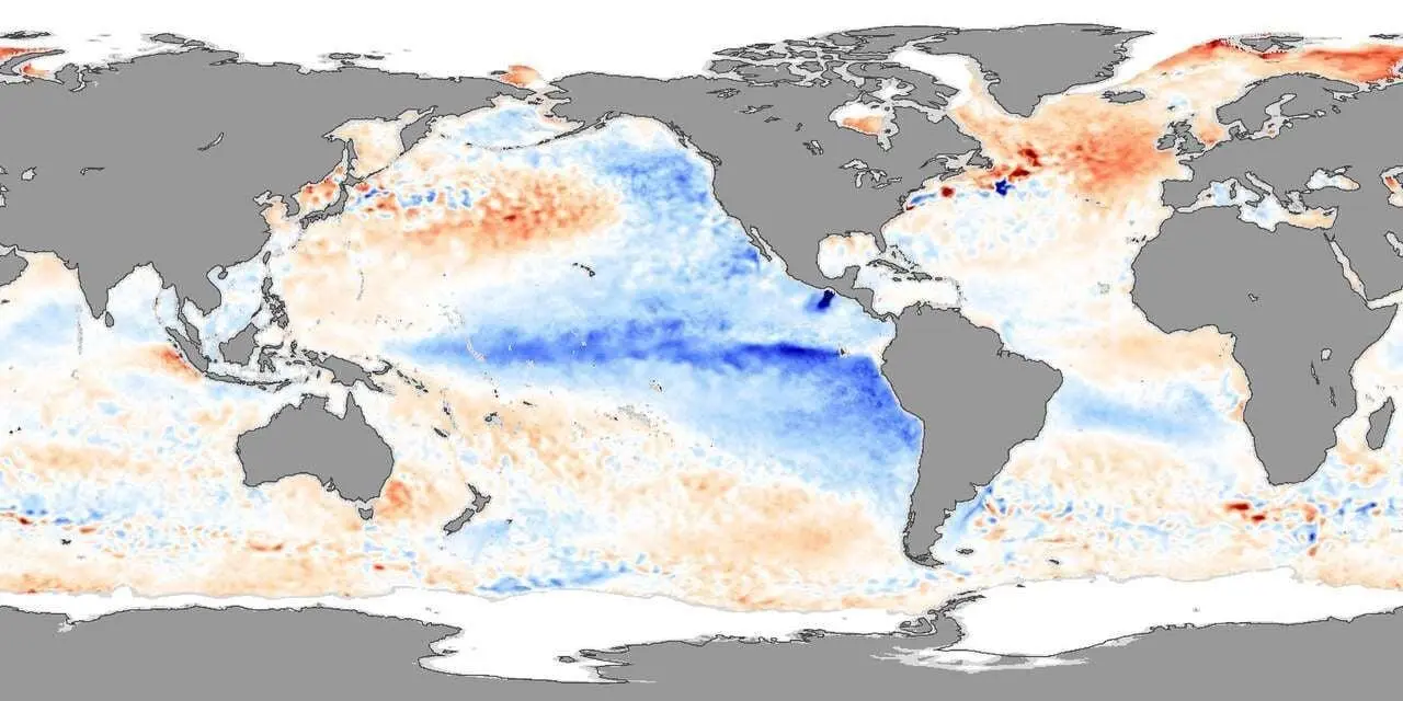 Fenomena La Nina Picu Musim Hujan Lebih Panjang, Ini Dampaknya bagi Indonesia