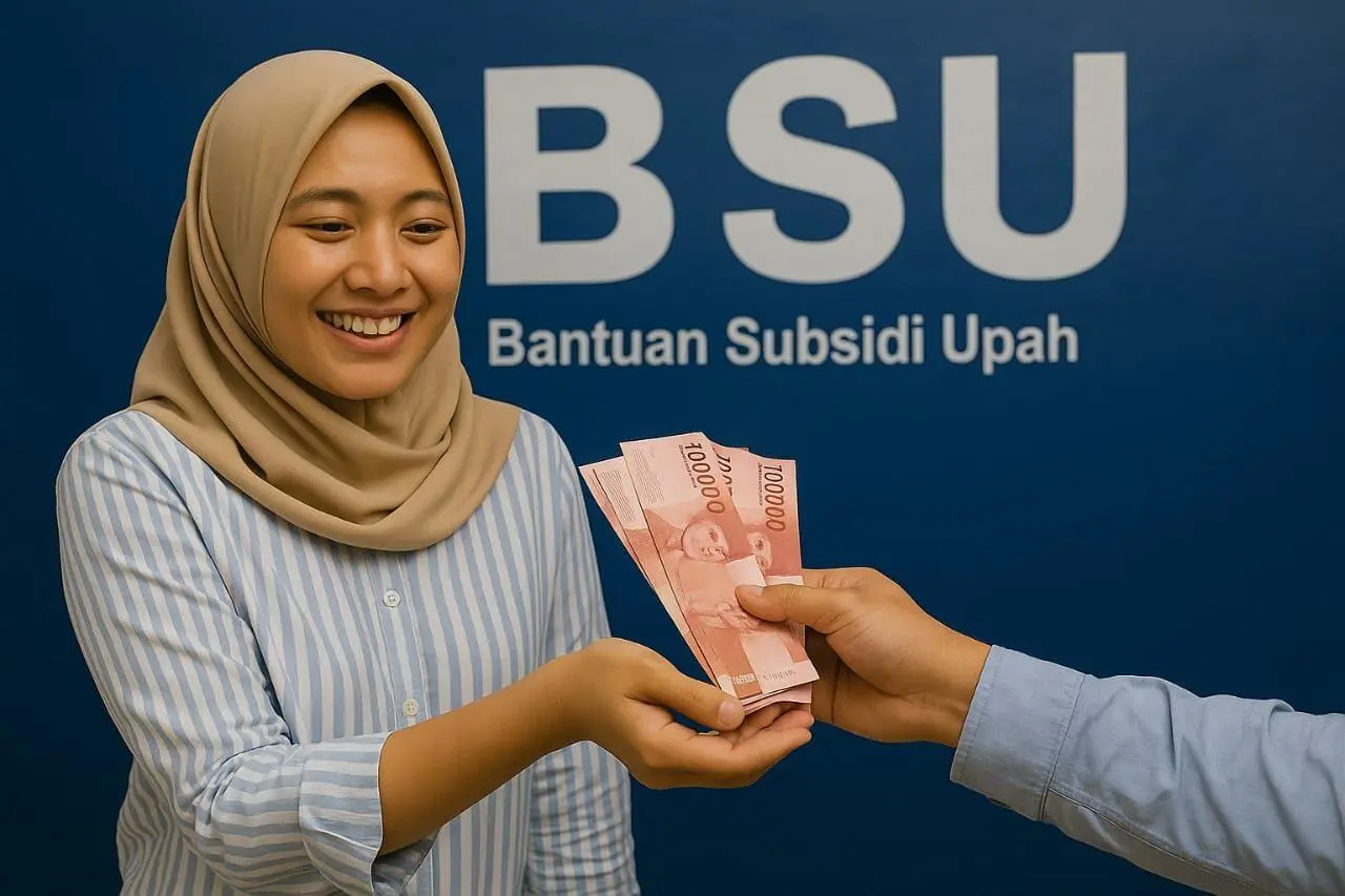 Dana BSU Gagal Masuk Rekening? Simak Faktor Penyebabnya