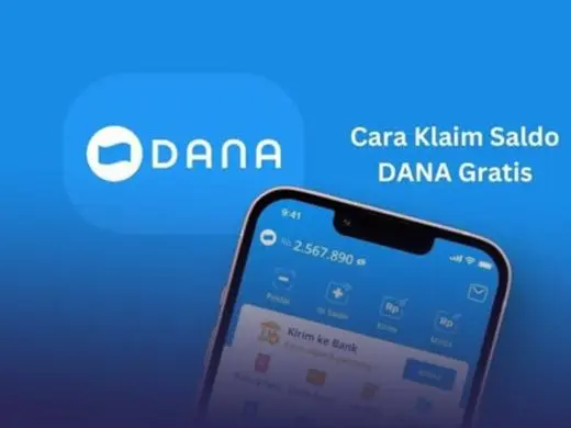 Ketentuan Biaya Tarik Tunai DANA di Pegadaian, Kuota Gratis dan Batas Minimal Perlu Diperhatikan