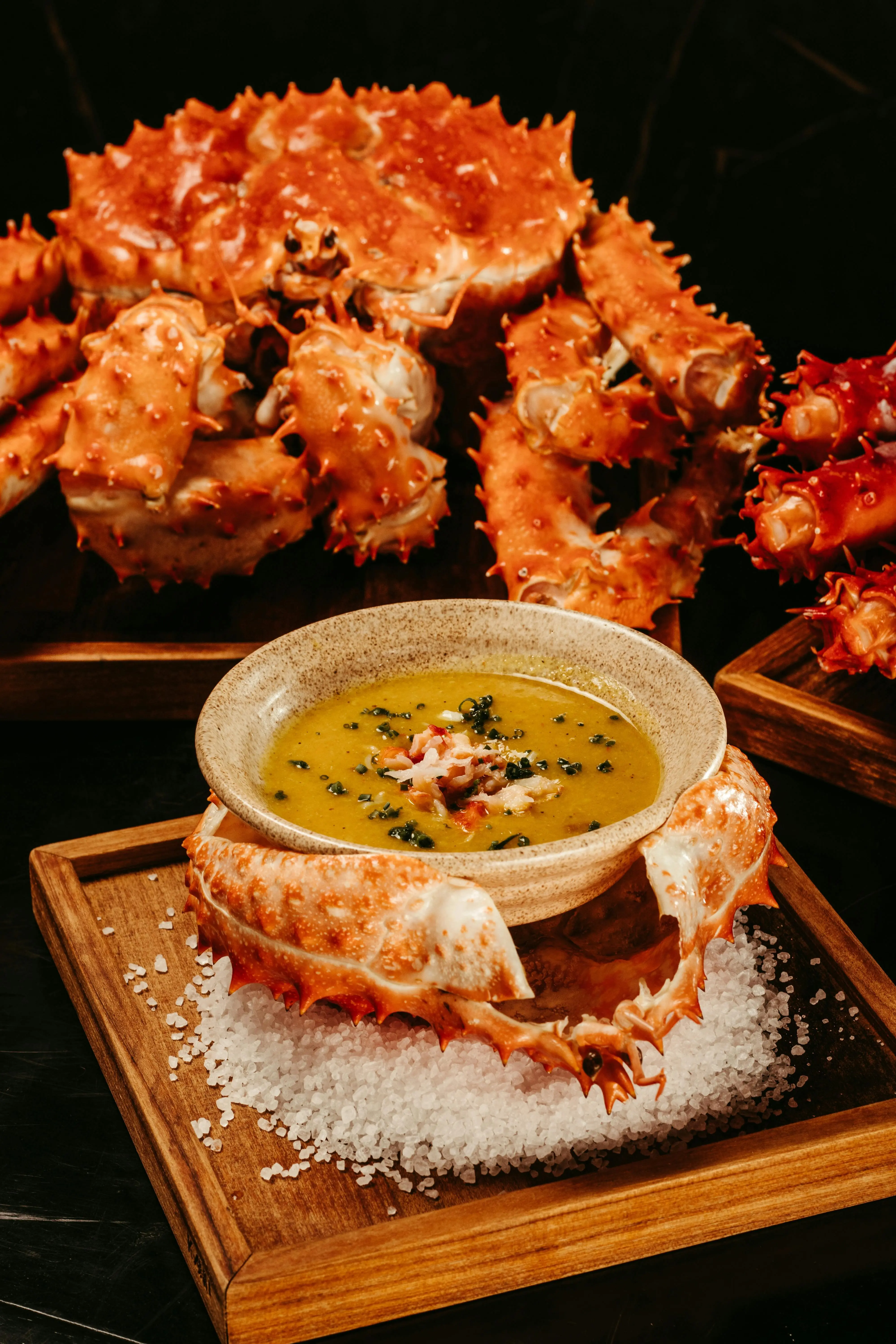 Lebih dari Sekadar Lezat! Rahasia Protein Tinggi Daging Kepiting untuk Kesehatan