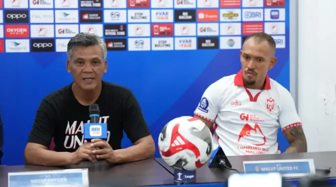 Kalahkan Persib Bandung, Hendri Susilo: Kami akan tetap lakukan evaluasi