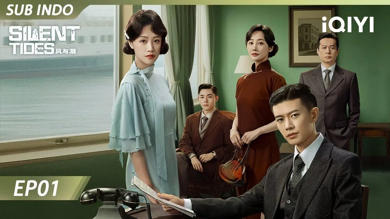 5 Drama China Terbaru yang Bisa Jadi Hiburan Seru Saat Long Weekend Natal