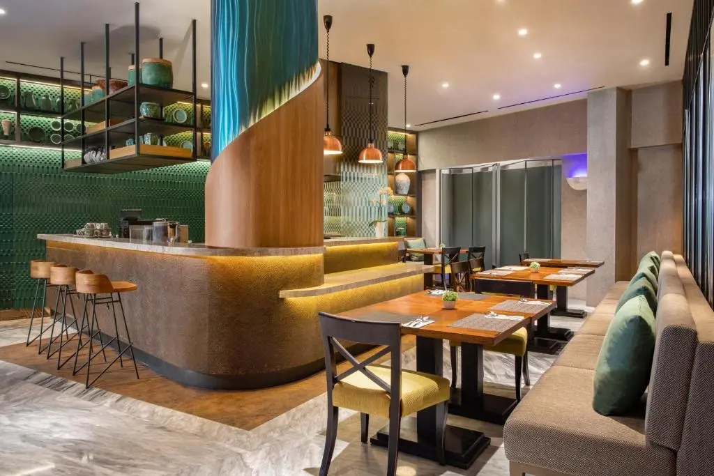 AYCE Malam Tahun Baru di Oakwood Kuningan Jakarta, Makan Sepuasnya Sambil Pajamas Party