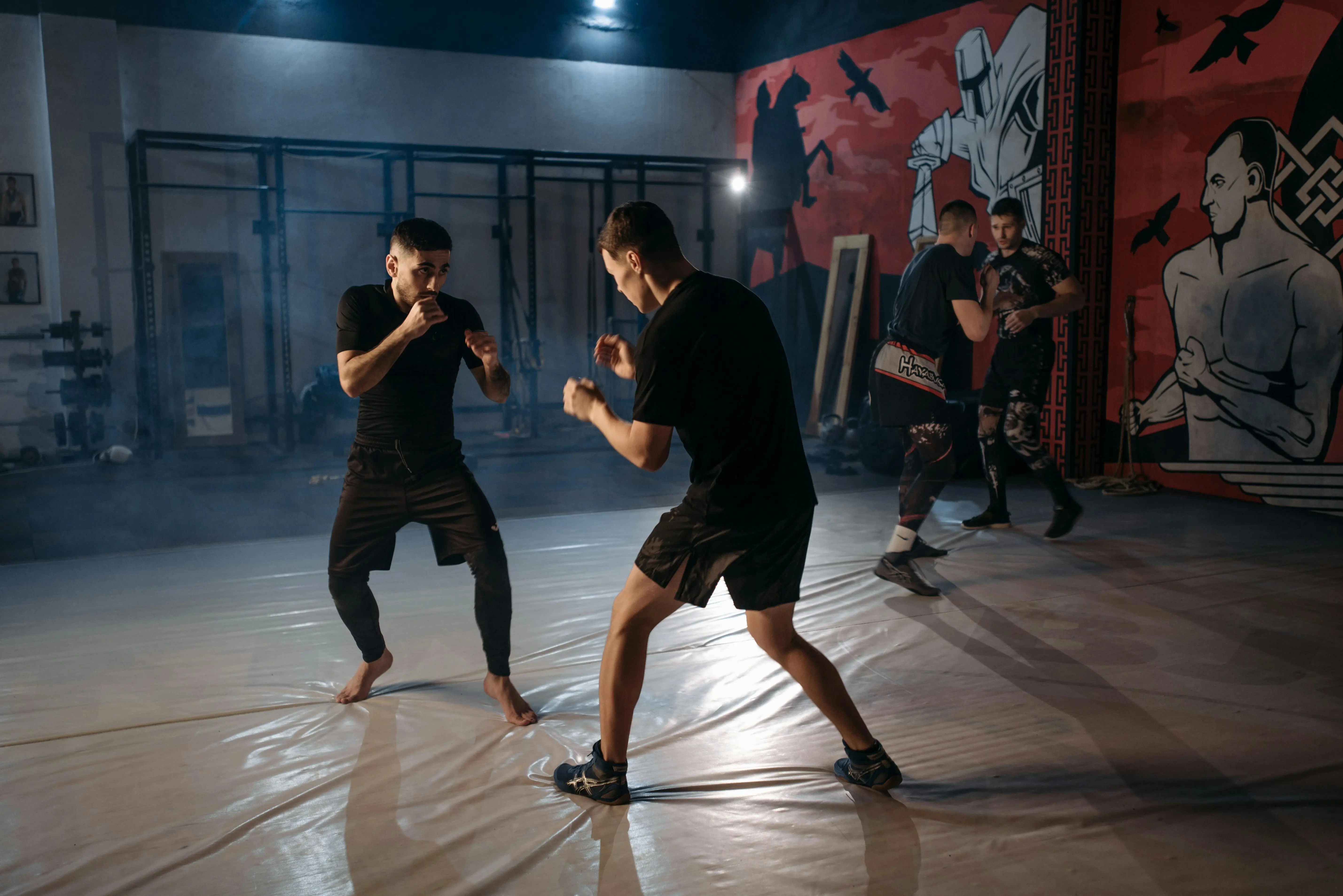 Mengungkap Rahasia Ground Fighting: Bagaimana Grappling Modern Mengubah Dunia Bela Diri