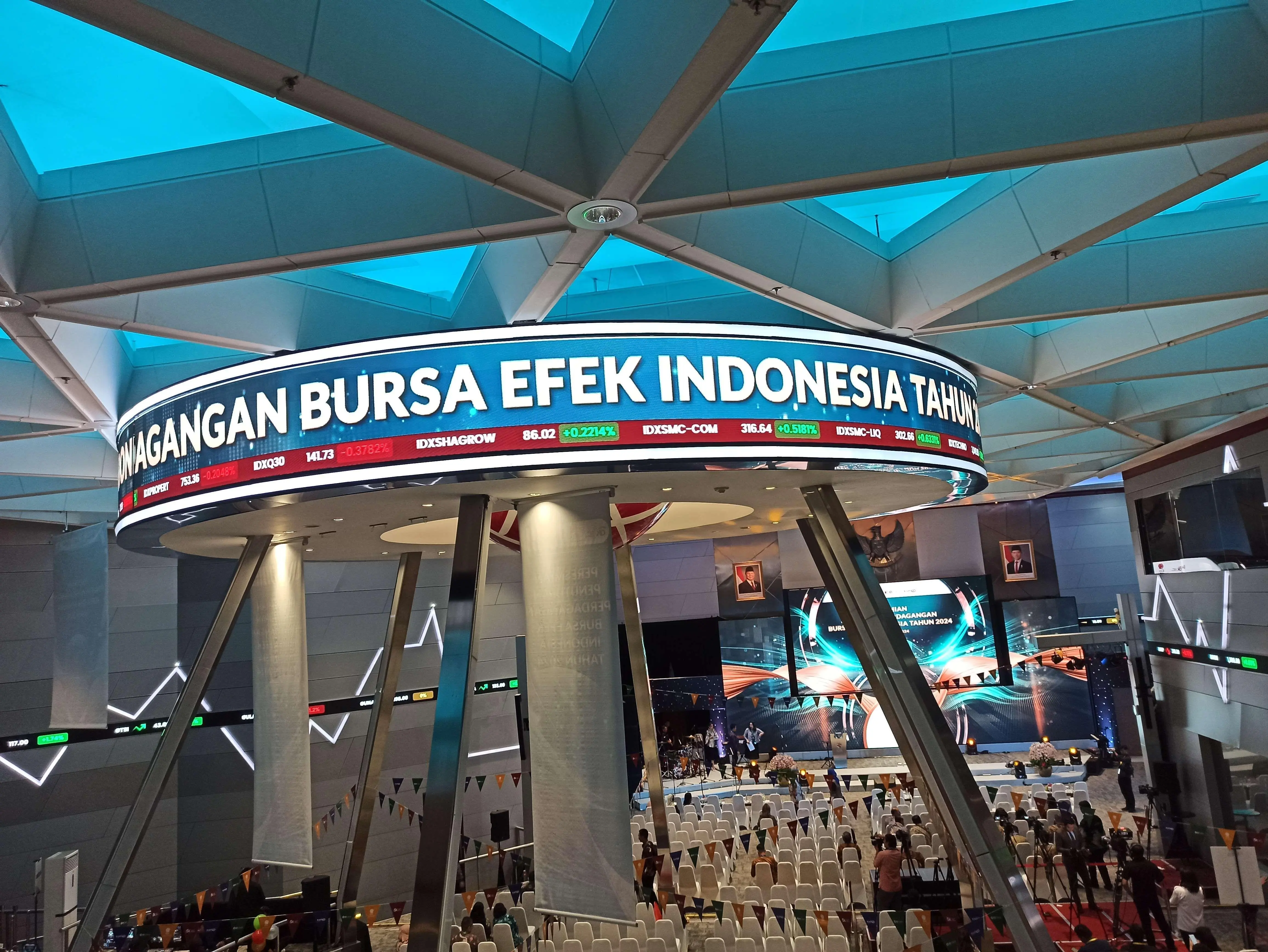 Catat Jadwal Libur BEI Nataru 2025/2026, Perdagangan Saham Tutup Sementara