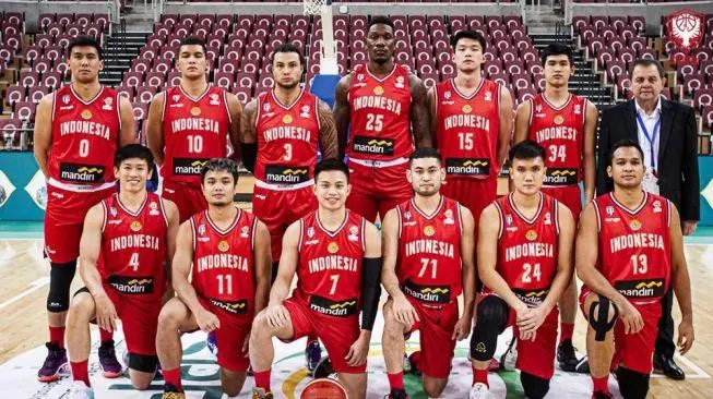 Bangkit Usai Kekalahan, Timnas Basket Putra Indonesia Bungkam Singapura di SEA Games 2025