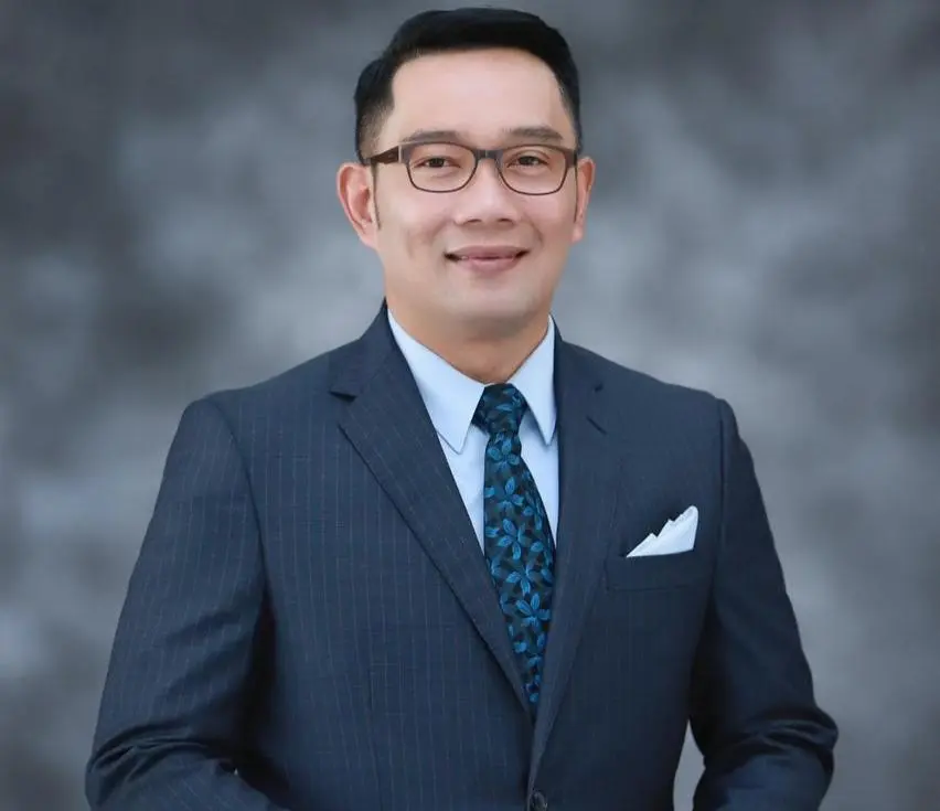 Profil Ridwan Kamil, Mantan Gubernur Jawa Barat yang Digugat Cerai Oleh Atalia Praratya