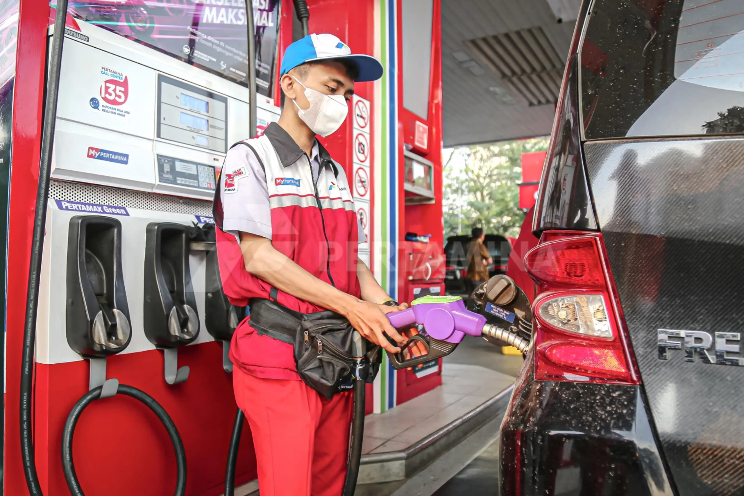 Cek Harga BBM Pertamina Terbaru di 15 Desember 2025 Menjelang Natal dan Tahun Baru